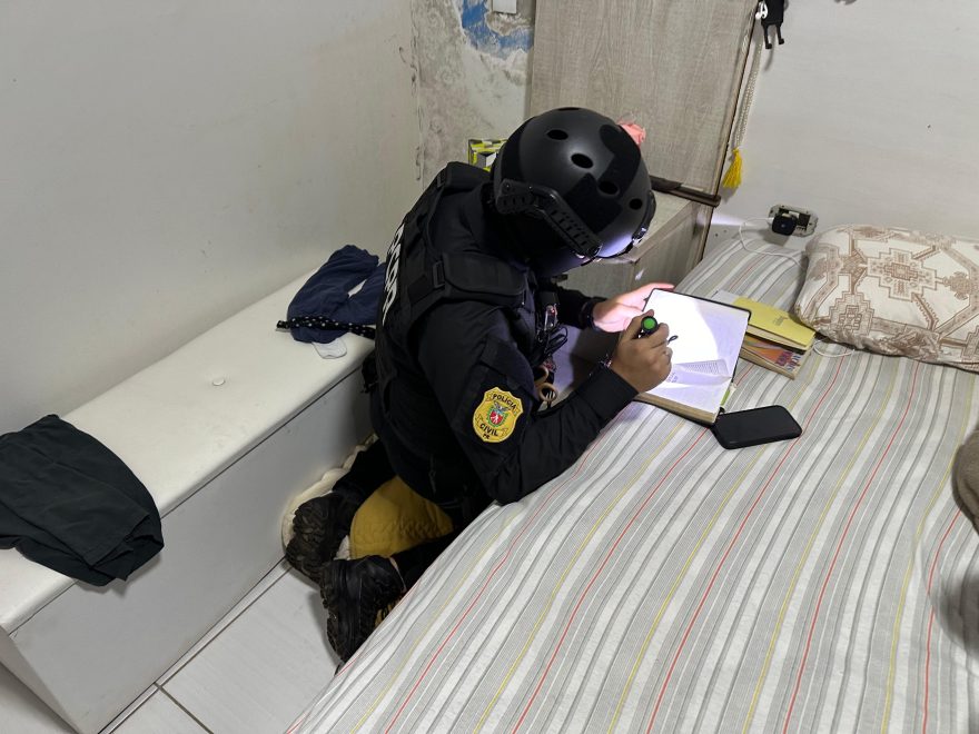 Organização criminosa que mandava cargas de drogas do Oeste do Paraná para São Paulo é alvo de Operação