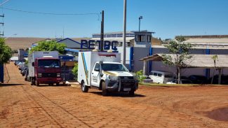 Morte de detento é registrada na Penitenciária de Cascavel