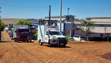 Imagem referente a Morte de detento é registrada na Penitenciária de Cascavel