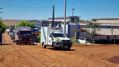 Imagem referente a Morte de detento é registrada na Penitenciária de Cascavel