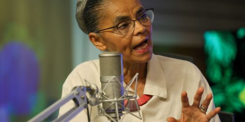 Imagem referente a Marina Silva recomenda análise ambiental para obra na BR-319