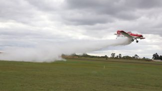 Governo do Paraná contrata aviões para reforçar combate a incêndios florestais