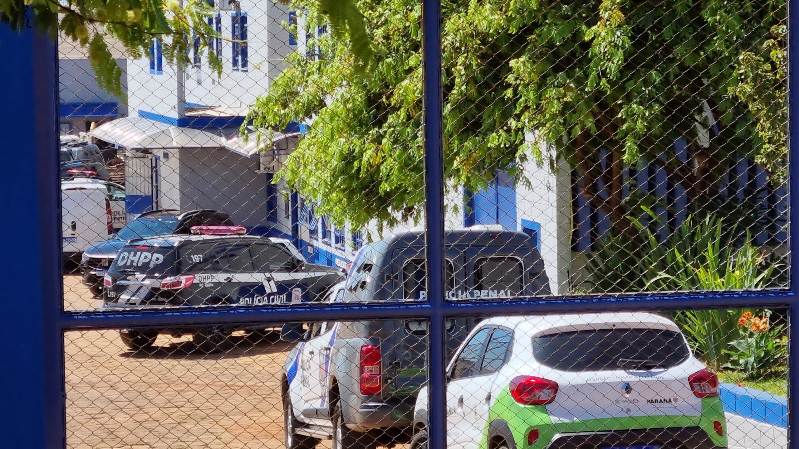 Detento que morreu na Penitenciária de Cascavel é identificado Imagem referente a Detento que morreu na Penitenciária de Cascavel é identificado