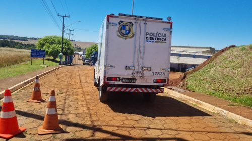 Imagem referente a Polícia Penal inicia procedimentos no caso da morte de Lucas Cruz da Silva na PETBC