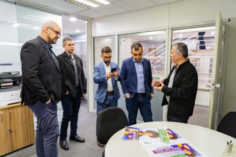 Imagem referente a São Paulo conhece experiência da ouvidoria do Paraná nas escolas