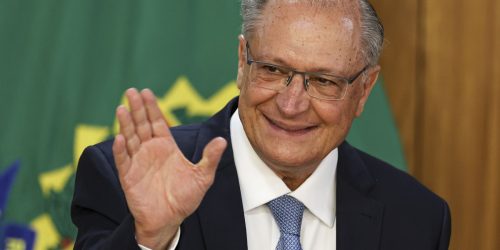 Imagem referente a MDIC quer ampliar Programa Reintegra a partir de 2025, diz Alckmin