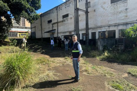 Imagem referente a Estado dá início aos estudos para o anteprojeto do Terminal Metropolitano de Londrina