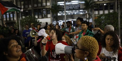 Imagem referente a Justiça determina que estudantes desocupem a Uerj