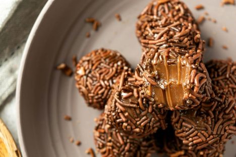 Jovem é preso em Pinhais por produção de brigadeiro de maconha