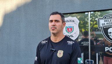 Imagem referente a Detento morto na Penitenciária de Cascavel e suspeito do homicídio pertenciam à facções rivais, diz Delegado