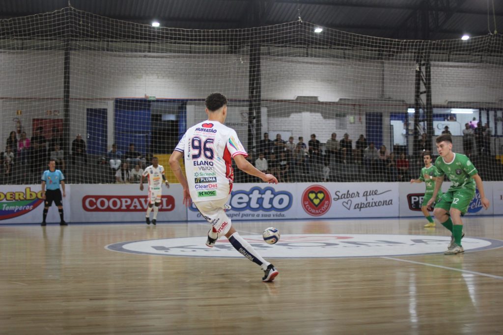 Cascavel empata em 3 a 3 com a ABL pelo Paranaense Sub-20