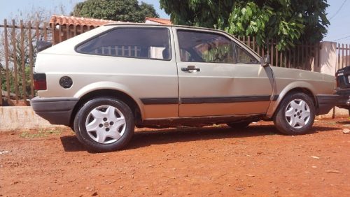 Imagem referente a Veículo Gol, placas GXG-1A31, foi furtado na Rua Nereu Ramos