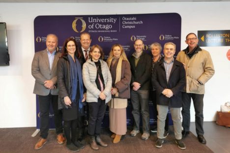 Imagem referente a Governo do Paraná estreita relações com universidades da Nova Zelândia