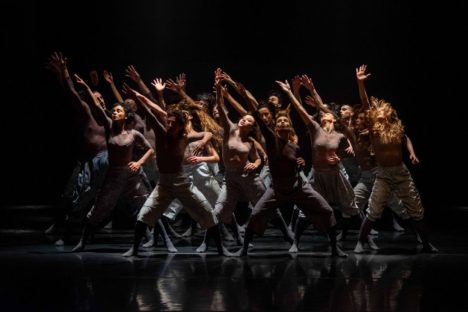 Imagem referente a Balé Teatro Guaíra continua turnê pelo Paraná, agora por Apucarana e Maringá