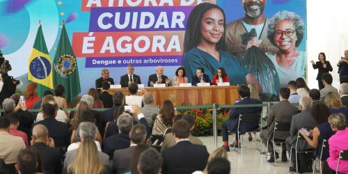 Imagem referente a Governo federal vai investir R$ 1,5 bilhão no combate à dengue