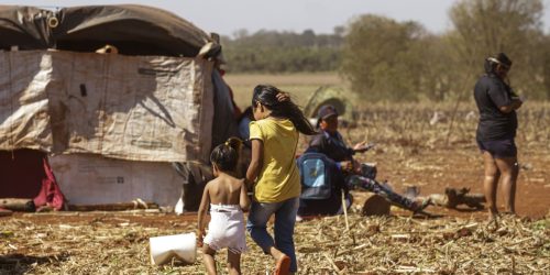 Imagem referente a Cimi alerta para atuação de forças de segurança no Mato Grosso do Sul