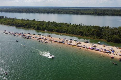 Imagem referente a Novos investimentos e projetos vão transformar o turismo do Paraná nos próximos anos