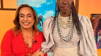 Sem Censura, da TV Brasil, homenageia a cantora Lia de Itamaracá