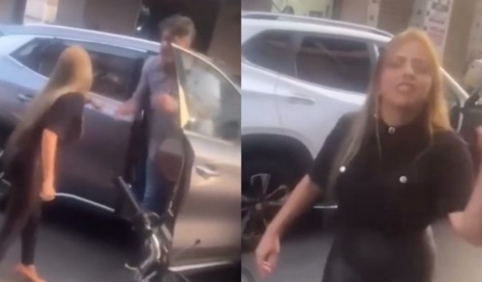 Barraco! Secretário é exonerado após ser pego pela esposa saindo de hotel com boazuda; veja vídeo