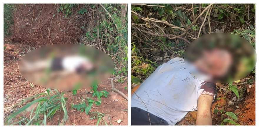 Homem é encontrado morto com sinais de violência em estrada rural no interior de Missal