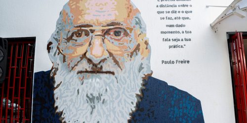 Imagem referente a Instituto lança série que desmistifica obra de Paulo Freire 