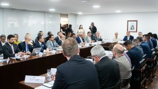 Governadores pedem punição rigorosa para incêndios criminosos