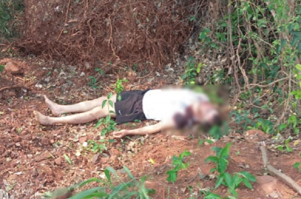 Homem é encontrado morto com sinais de violência no interior de Missal