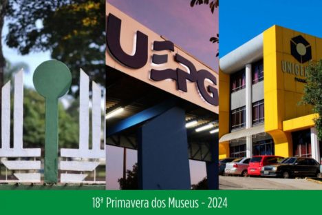 Imagem referente a Universidades estaduais promovem ações durante a 18ª Primavera dos Museus