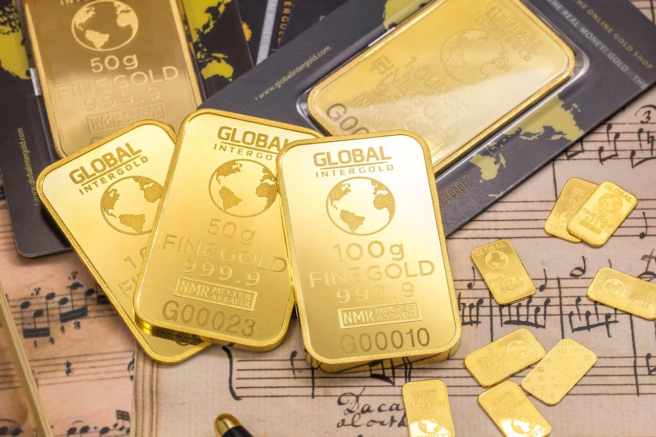 Por que o Ouro é considerado um refúgio seguro em crises econômicas?