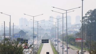 Parte do Paraná teve o inverno mais quente em quase três décadas, aponta Simepar