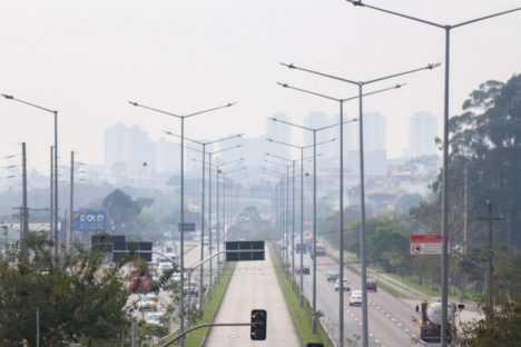 Imagem referente a Parte do Paraná teve o inverno mais quente em quase três décadas, aponta Simepar