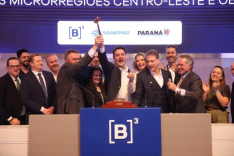 Imagem referente a Paraná conclui mais uma PPP da Sanepar que garantirá investimentos de R$ 2,9 bilhões