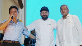 Chef brasileiro é escolhido 1º Embaixador Gastronômico da ONU Turismo