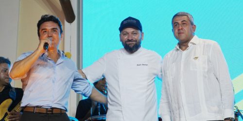 Imagem referente a Chef brasileiro é escolhido 1º Embaixador Gastronômico da ONU Turismo