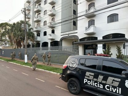 Imagem referente a “Piroca” é preso suspeito de ser responsável por roubo de malote em agência bancária