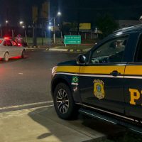 Imagem referente a PRF intensifica fiscalização na BR-277 para combater alcoolismo ao volante