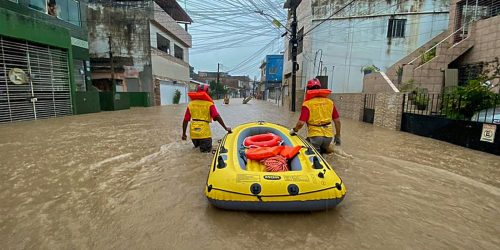 Imagem referente a Mudanças climáticas e eventos extremos impactam vacinação no Brasil