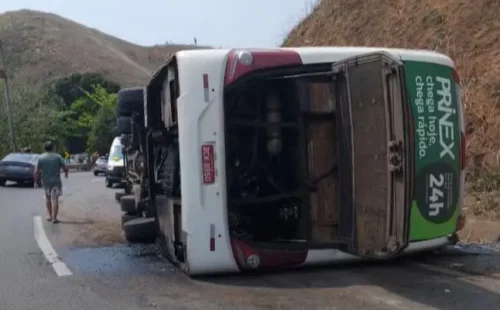 Imagem referente a Acidente em São Paulo com atletas do Paraná deixa três mortes