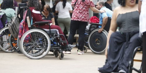 Imagem referente a Parada PCD em SP celebra diversidade e reforça luta contra exclusão