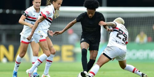 Imagem referente a Corinthians e São Paulo decidem Brasileiro feminino da Série A1