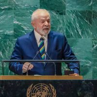 Imagem referente a Lula segue para 79ª Assembleia da ONU, em Nova York