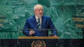 Lula segue para 79ª Assembleia da ONU, em Nova York