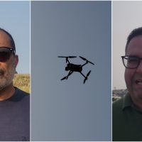 Imagem referente a Segurança aérea: drone doado por comunidade auxiliará Guarda Municipal de Cascavel