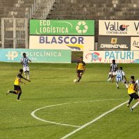 Imagem referente a Serpente Aurinegra mantém invencibilidade na Copa Sul Sub-20 com vitória sobre Avaí