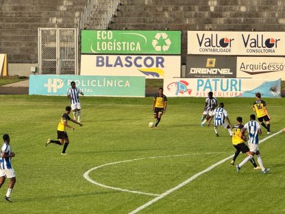 Imagem referente a Serpente Aurinegra mantém invencibilidade na Copa Sul Sub-20 com vitória sobre Avaí