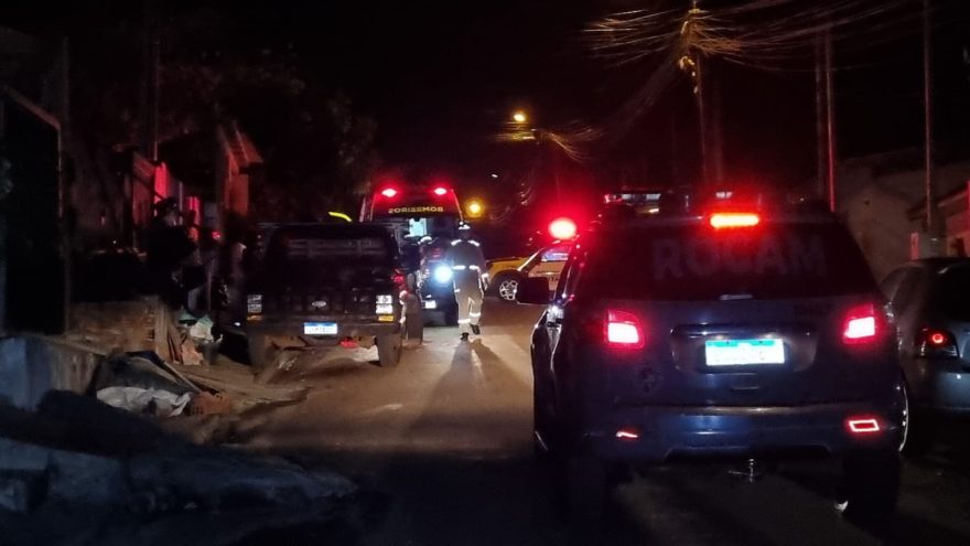 Confusão no Interlagos deixa um esfaqueado e outro baleado