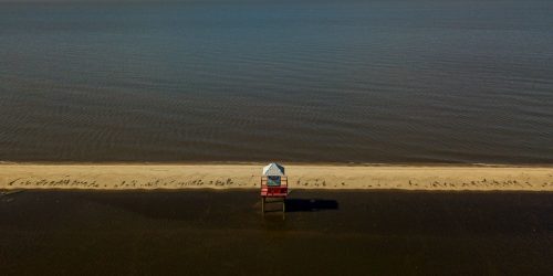 Imagem referente a Novo canal na Lagoa dos Patos seria caro e pouco eficiente, diz estudo