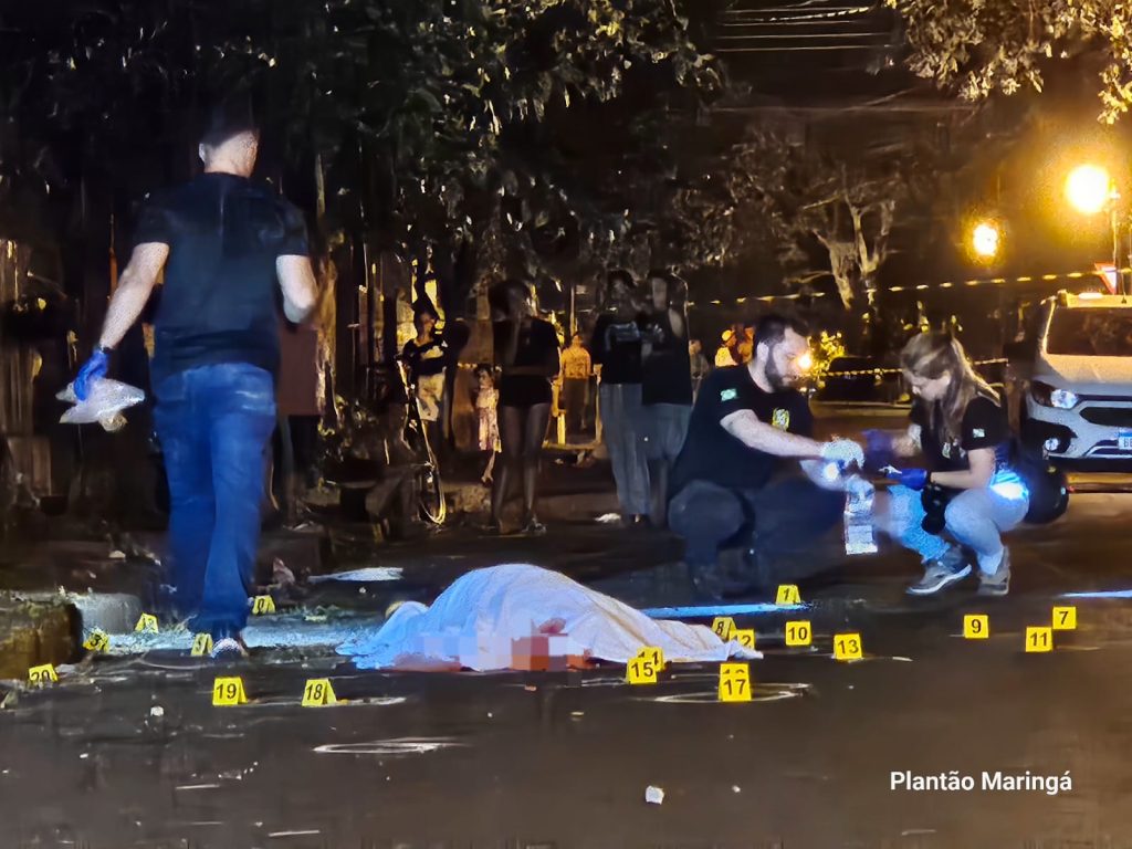 Homem que estava indo comprar leite para o filho é executado com 53 tiros