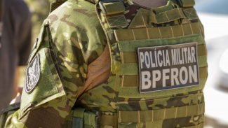 PMPR prende em Cascavel homem apontado como líder de facção criminosa do Paraguai