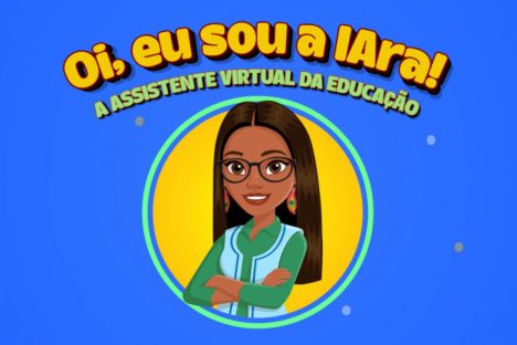 Imagem referente a Educação lança assistente virtual para facilitar o acesso a informações e serviços